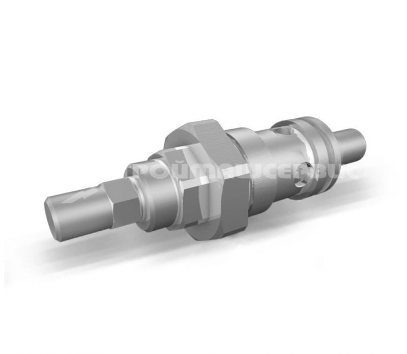 Клапан предохранительный картриджного типа VMPC 120 20-200 BAR M32X1,5