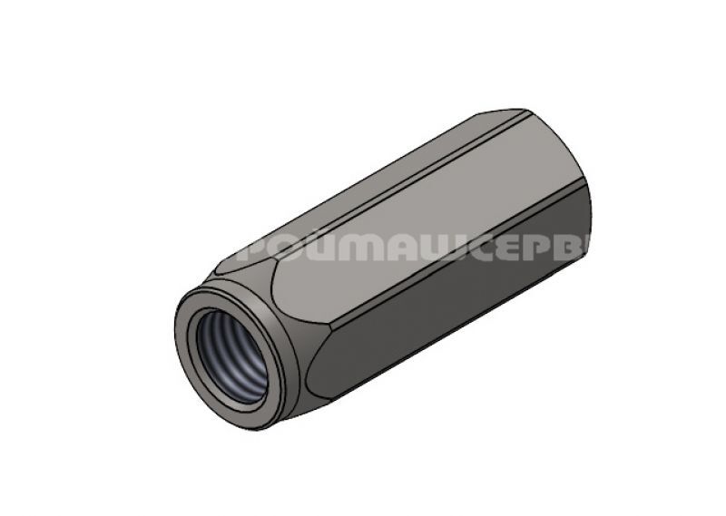 Клапан обратный трубного монтажа CVU-M-1.1/4 Клапан обратный трубного монтажа CVU-M-1.1/4