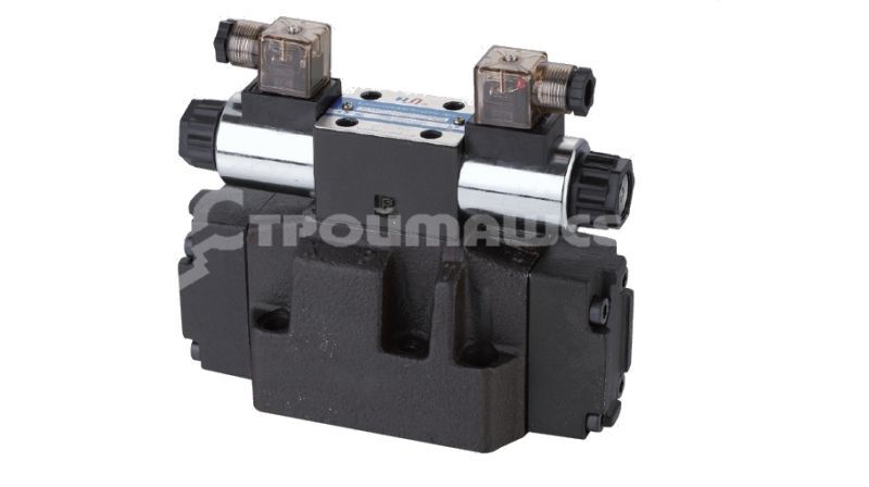 Гидрораспределитель 4DWHG16D60/G24N (аналог ВЕХ 16.574А Г24 Н)