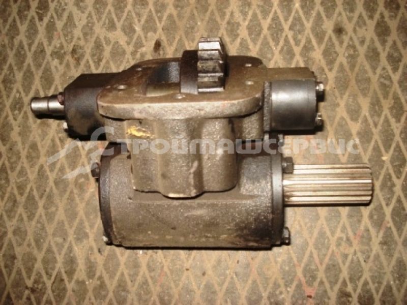 Коробка отбора мощности КС-3575А.14.100 (для ЗИЛ-133) Коробка отбора мощности КС-3575А.14.100 (для ЗИЛ-133)