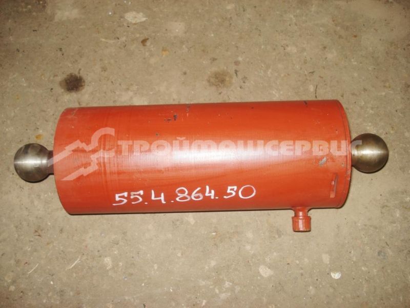 Гидроцилиндр подъема кузова 35072-8603010-12СБ (ТЦ20.4-120-55-864.50)