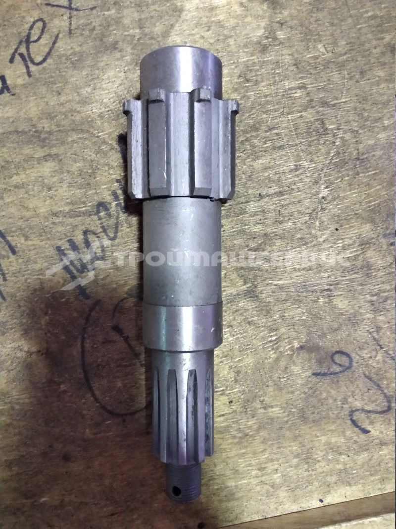 Вал ведущий редуктора КО-504.02.01.004