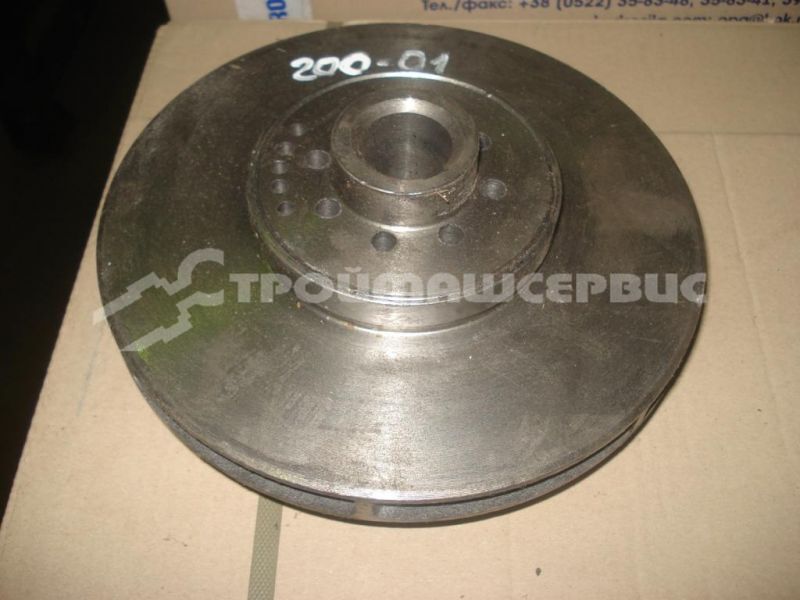 Колесо рабочее КО-829А.42.01.200-01 (диаметр 32 мм) Колесо рабочее КО-829А.42.01.200-01 (диаметр 32 мм)