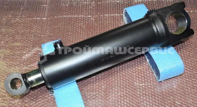Гидроцилиндр рабочего органа ЦГ-100.50х250.17-03