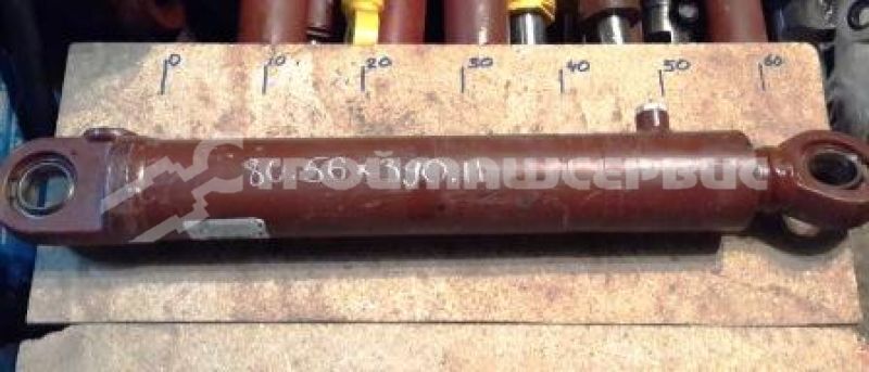 Гидроцилиндр погрузчика ЦГ-80.56х390.11