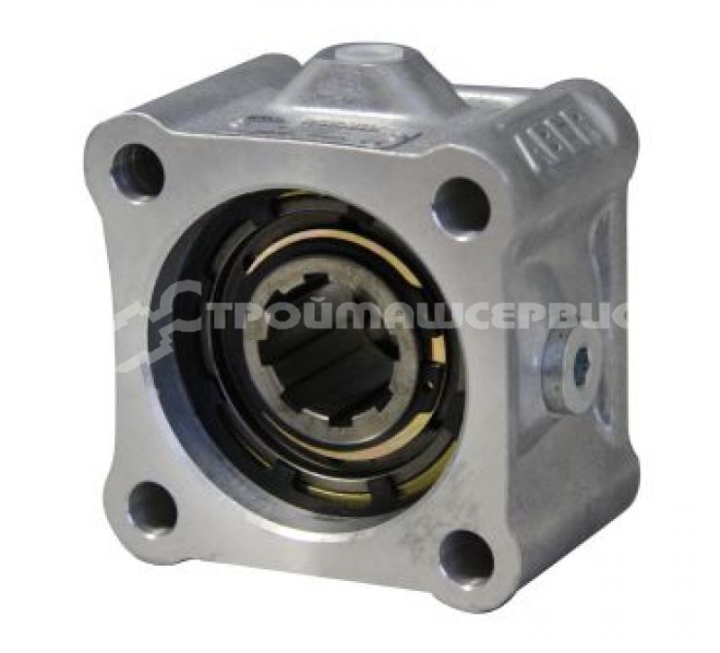 Коробка отбора мощности TF4002SP ZF (с монтажным набором) алюмин.