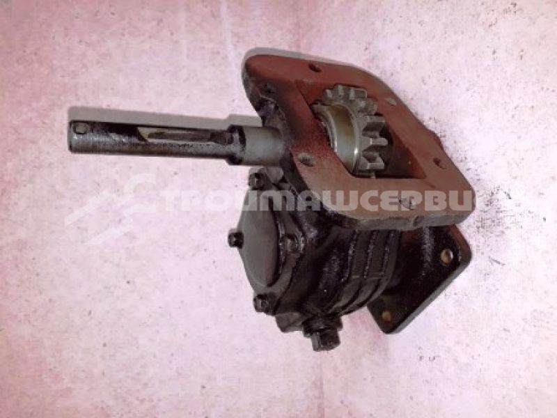 Коробка отбора мощности ЗИЛ (механическое включение) под НШ (555-4202010)