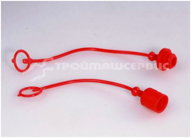 Заглушка БРС розетки ISO-A G 3/4 (LSQ-S1 PDC-3/4F)