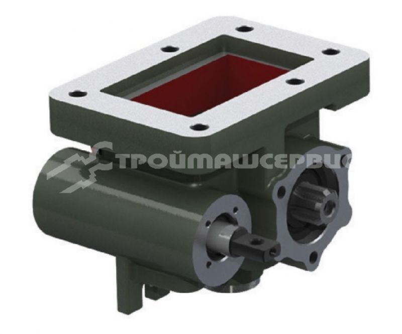Коробка отбора мощности 20721LOCUR (PTO MITSUBISHI 635 EURO 4 UNI) Коробка отбора мощности 20721LOCUR (PTO MITSUBISHI 635 EURO 4 UNI)