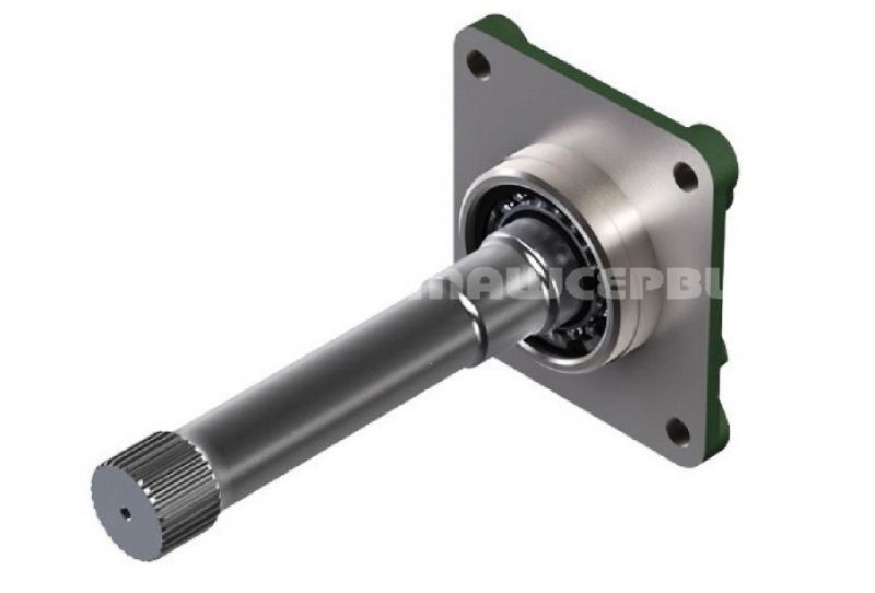 Вал отбора мощности (ВОМ) 4090FH120P (CARDAN SHAFT VOLVO SR/R1000+PLATE) Вал отбора мощности (ВОМ) 4090FH120P (CARDAN SHAFT VOLVO SR/R1000+PLATE)