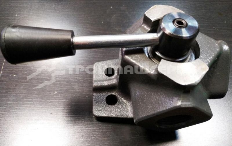 Дивертор 3-х ходовой 3 WAY VALVE 3/8" с закрытым центром (каталожный номер 5V0038K) Дивертор 3-х ходовой 3 WAY VALVE 3/8" с закрытым центром (каталожный номер 5V0038K)