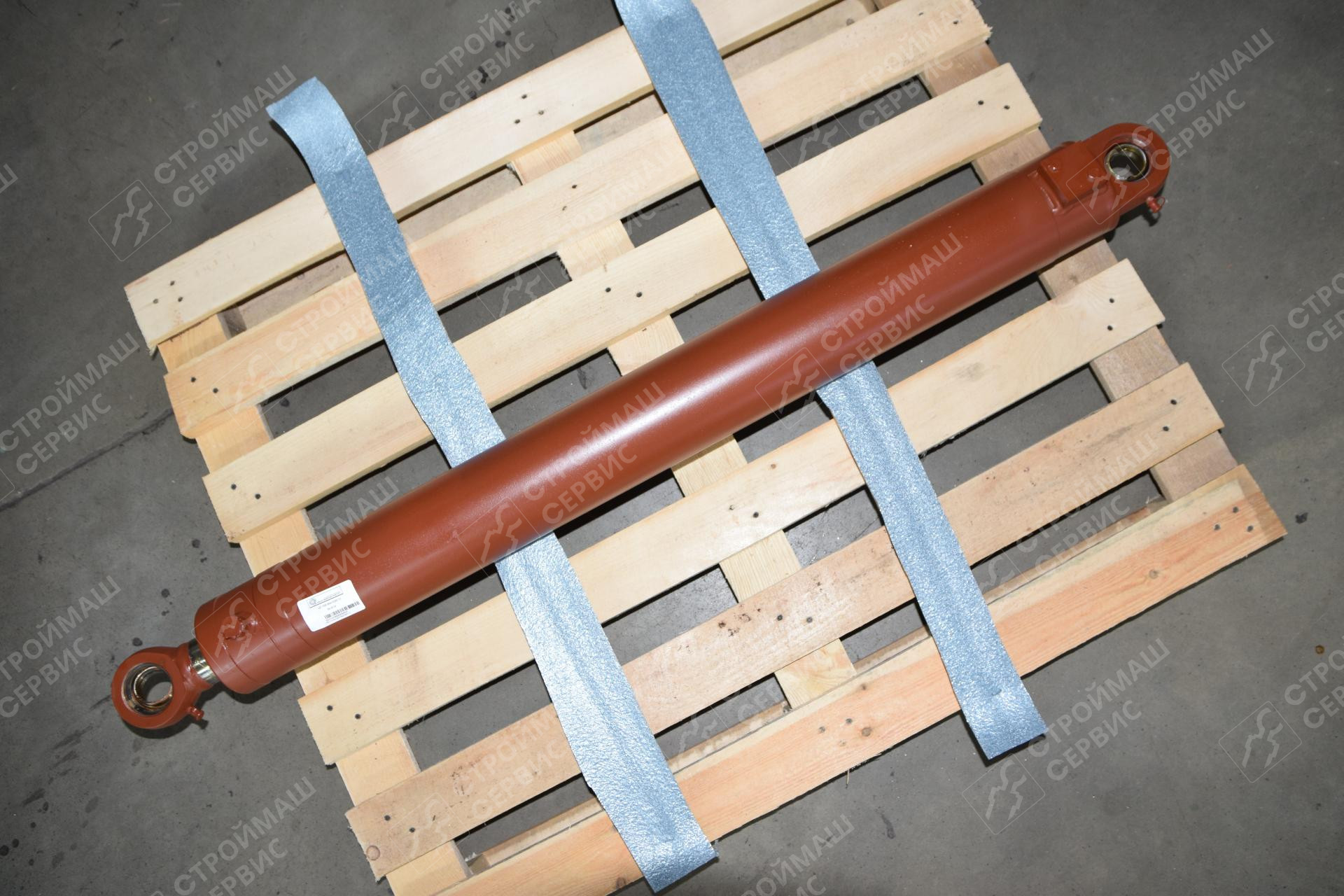 Гидроцилиндр подъема стрелы ЦГ-100.60х1020.11