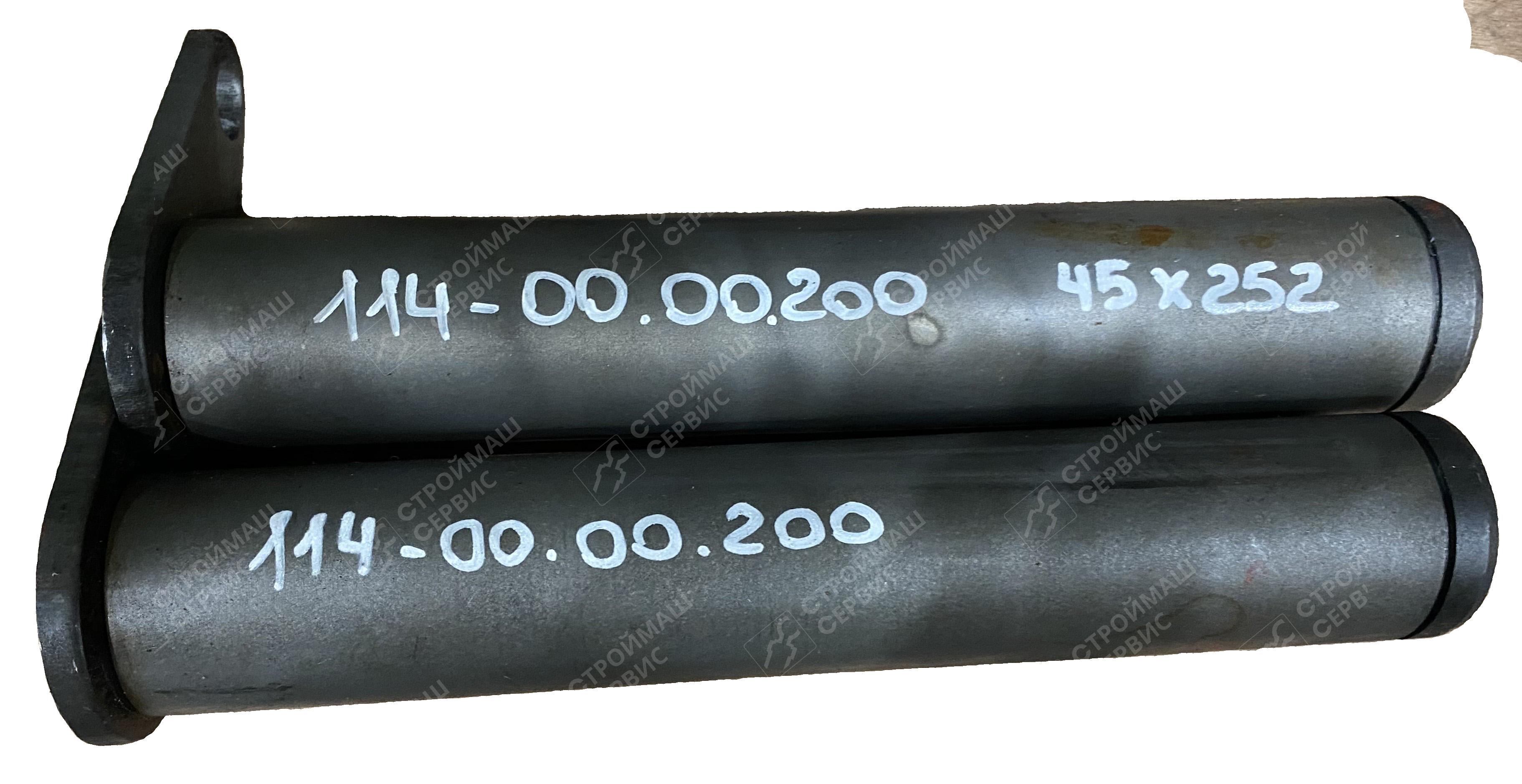 Ось 114-00.00.200 Ось 114-00.00.200