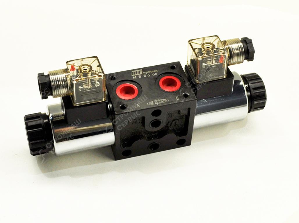 Гидрораспределитель MWE6-H60/DC24NZ5L (MBE6 14 Г24)