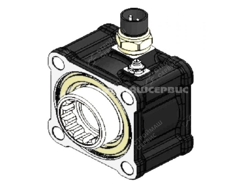 Коробка отбора мощности 20110KOHIR (PTO ZF ISO (SINGLE GEAR)) Коробка отбора мощности 20110KOHIR (PTO ZF ISO (SINGLE GEAR))