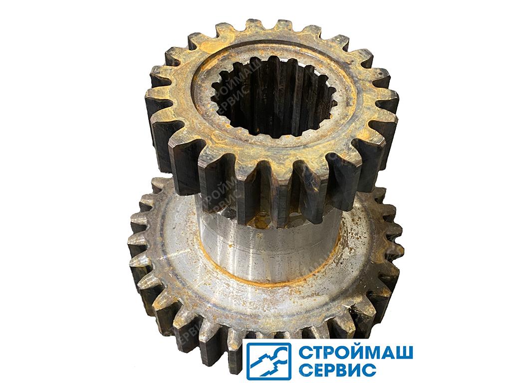 Блок-шестерня НТВИ 002.005.017