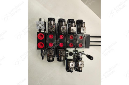 Гидрораспределитель SE-4/6S-3/PD/18ES3/T/G4-3-4/M3-DUMP(NO)-24VDC