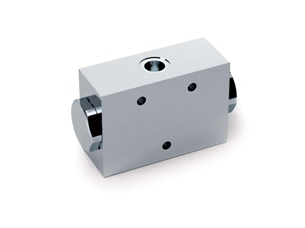Делитель потока V1026 DFL 40-60