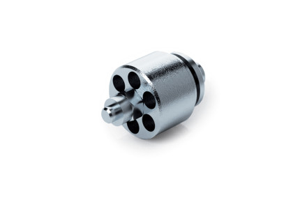 Клапан обрыва (аварийный) трубного монтажа V0792 VUBA 1/2" +MMF (папа-мама)