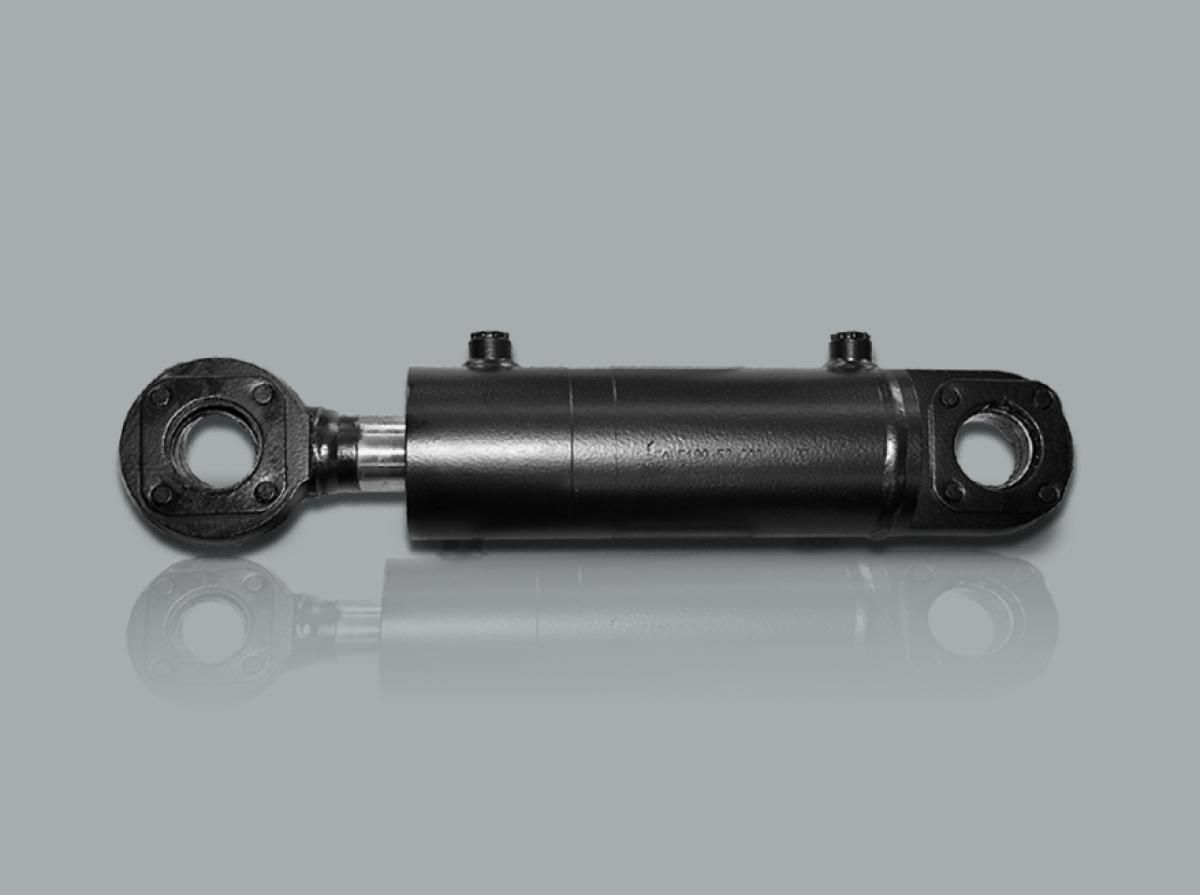 ЦГ-100.80х3270.56 Гидроцилиндр ЦГ-100.80х3270.56 Гидроцилиндр