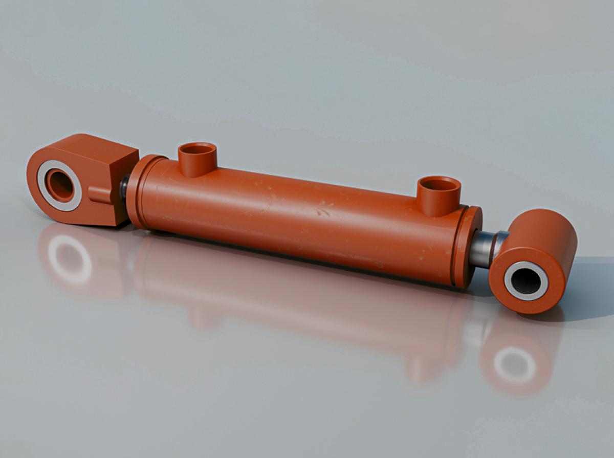 ЦГ-40.25х500.22 Гидроцилиндр