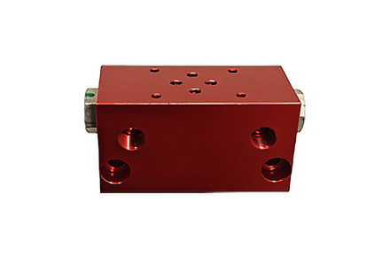 TDDL-08-00-BM07-01-02 клапан обратный управляемый, линии А.В (мини) ГЗМ