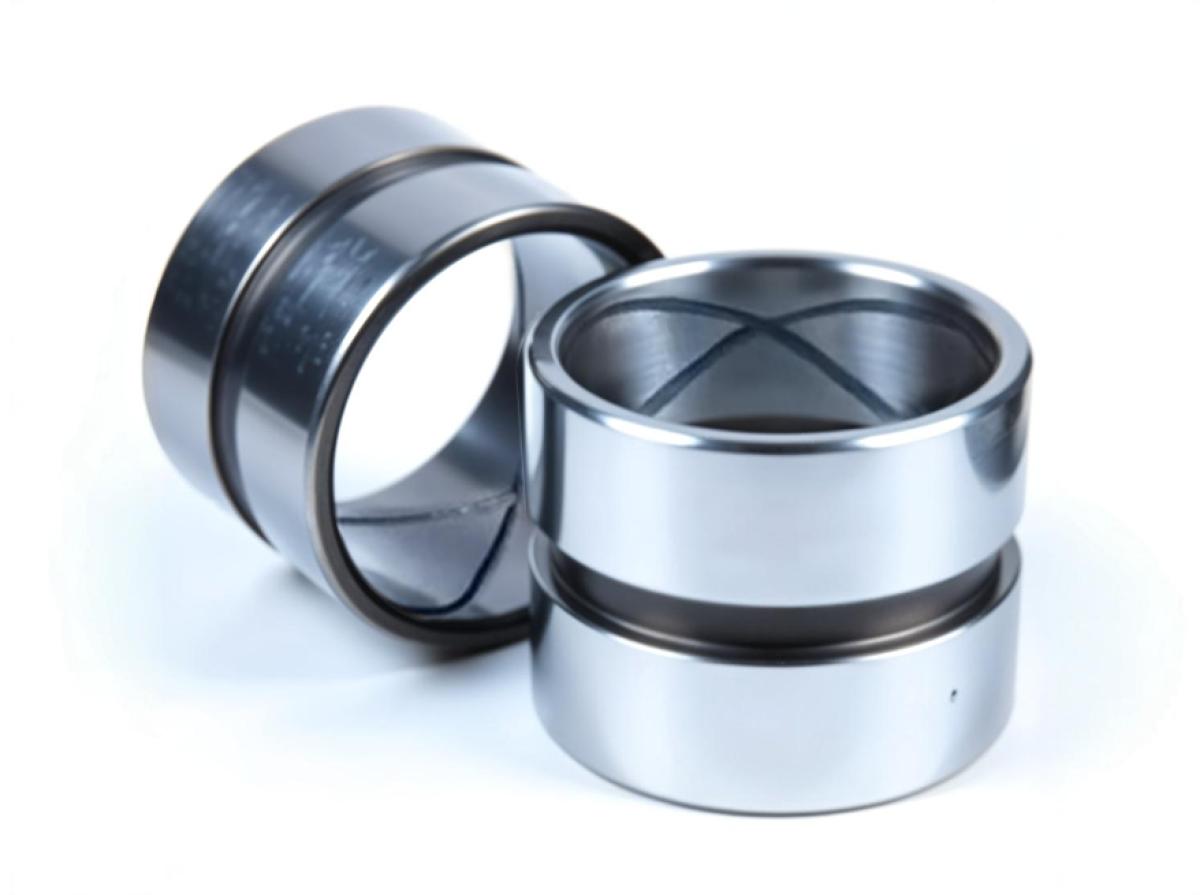 Втулка гидроцилиндра поворота задней стрелы JCB 809/00137