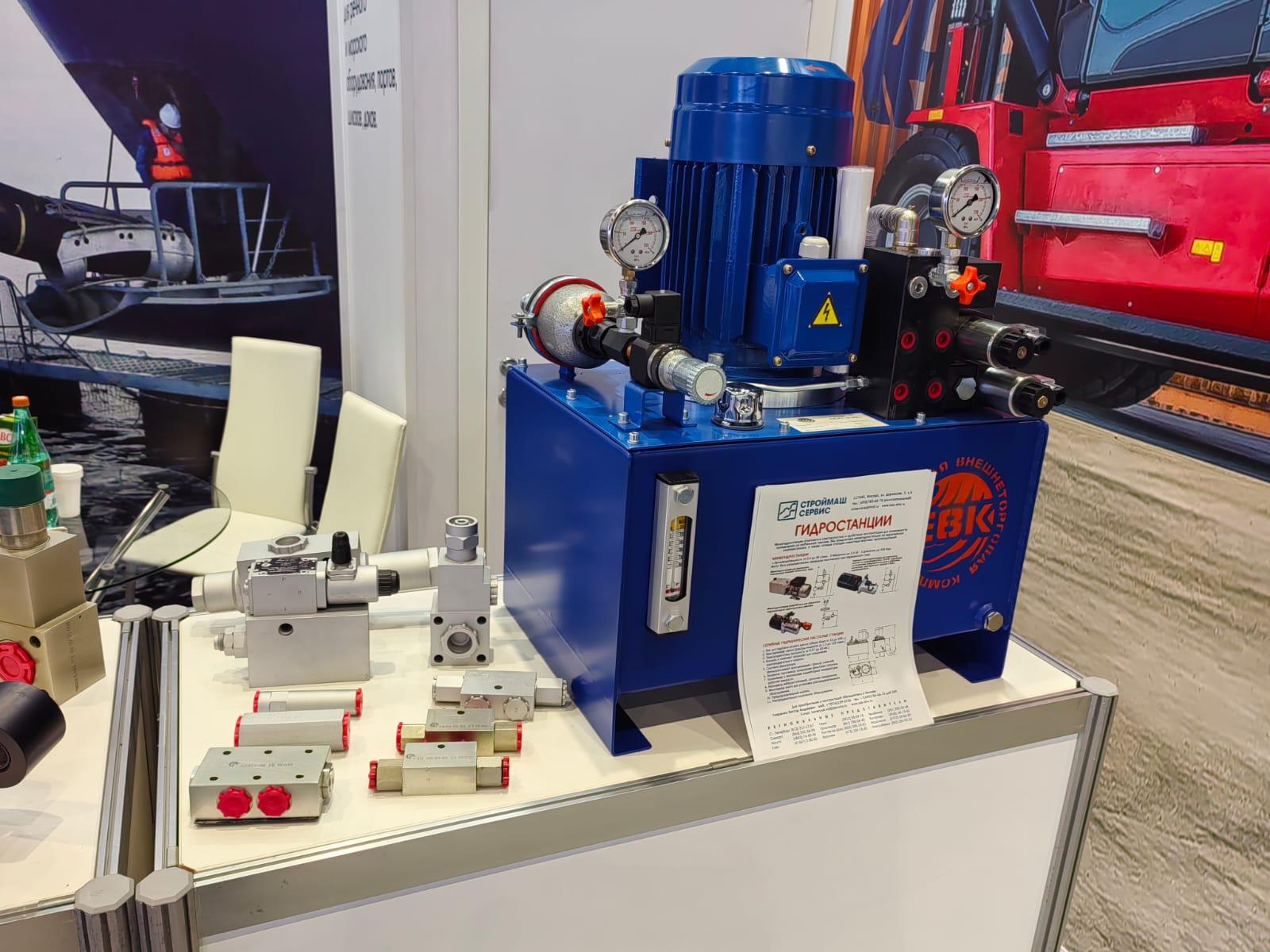 Присоединяйтесь к нам на выставке «НЕВА 2025»!