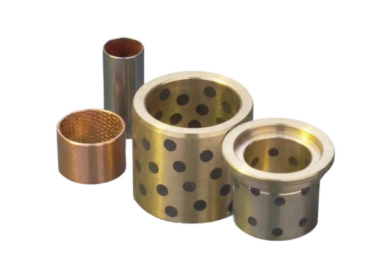 Втулка скольжения HDB-10 (SF-1) 110х115х55 Втулка скольжения HDB-10 (SF-1) 110х115х55