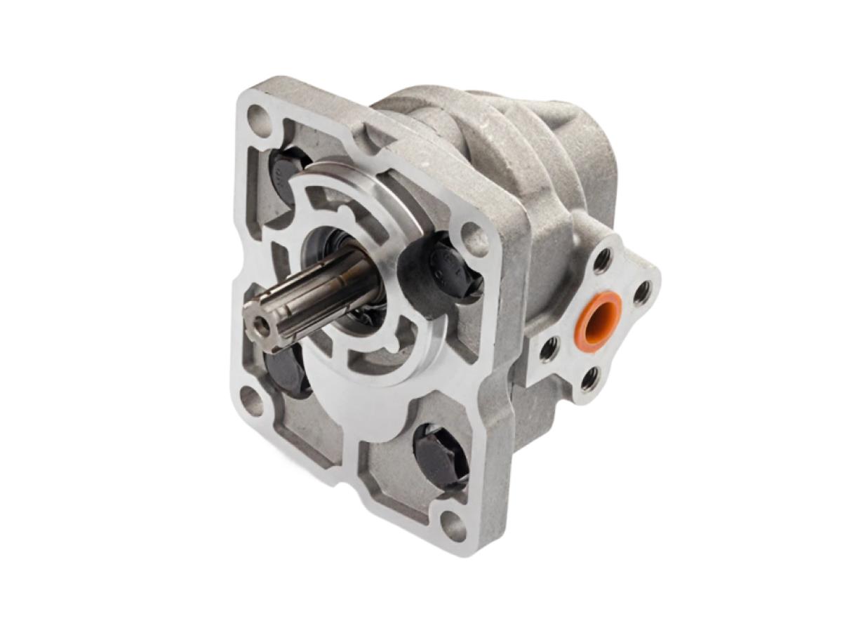 НШ-100А3 Насос шестеренный