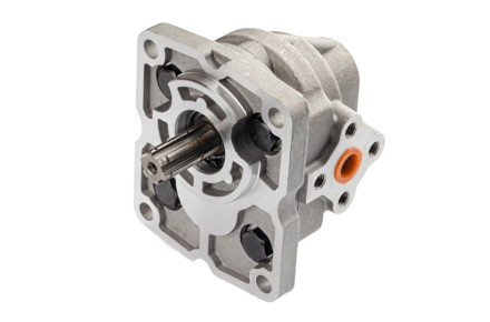 НМШ-32А Насос масляный шестеренный (чугунный корпус)