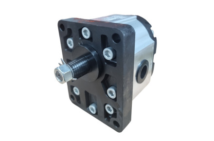 GPM3FC020GH2 (GP20N-4, GP2.5K 20R-A333A ) Насос шестеренный