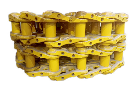 Цепь гусеничная 42зв. в сборе cо смазкой D65PX-12 14Y-32-00123