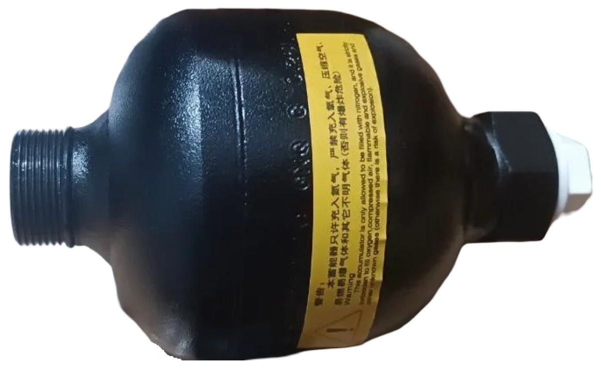 Пневмогидроаккумулятор MF GXQ-3,5-350-М28-G3/4