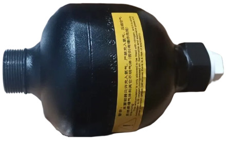 Пневмогидроаккумулятор MF GXQ-1,4-350-М28-G1/2/M33