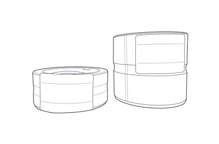 Втулка JCB JS220 (JRV0593)